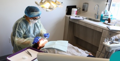 mejor dentista de Culver City