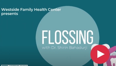 Flossing Video