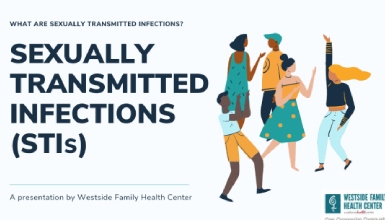 sexually transmitted infections